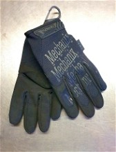 Image pour Mechanix Covert Black Handschoenen, Large