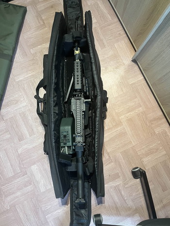 Imagen 2 de A&K M249 Fully upgraded!!