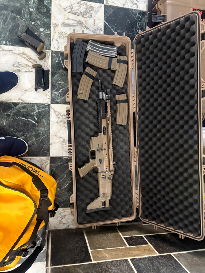 Afbeelding 1 van scar l tm