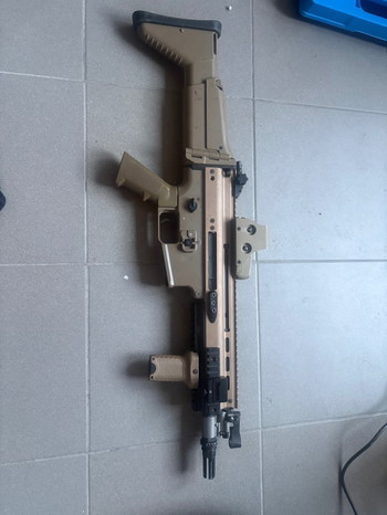 Afbeelding 2 van scar l tm