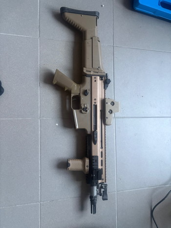 Afbeelding 3 van scar l tm
