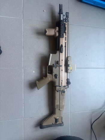 Afbeelding 4 van scar l tm