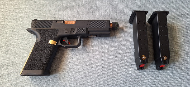 Imagen 1 de SAI BLU (Specna Arms Edition) - GBB Pistol