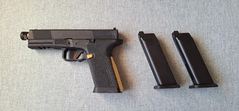 Imagen 2 de SAI BLU (Specna Arms Edition) - GBB Pistol