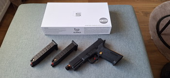 Imagen 5 de SAI BLU (Specna Arms Edition) - GBB Pistol