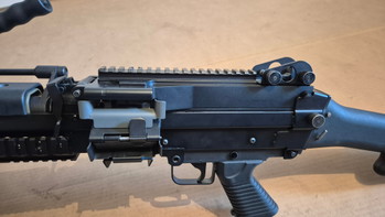 Image 4 for M249 - Feed Cover