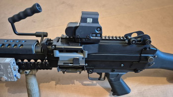 Image 5 for M249 - Feed Cover