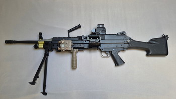 Image 6 pour M249 - Feed Cover