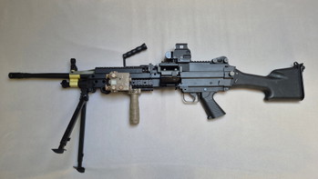 Image 6 for M249 - Feed Cover