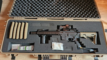Afbeelding 2 van Tippmann M4 V2 HPA