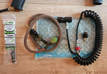 Afbeelding 3 van Tippmann M4 V2 HPA