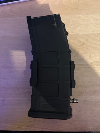 Imagen 2 de Chargeur Ghk m4 hpa/gaz custom de chez powair6