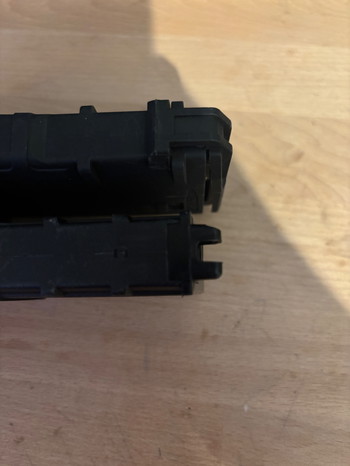 Imagen 4 de Chargeur Ghk m4 hpa/gaz custom de chez powair6