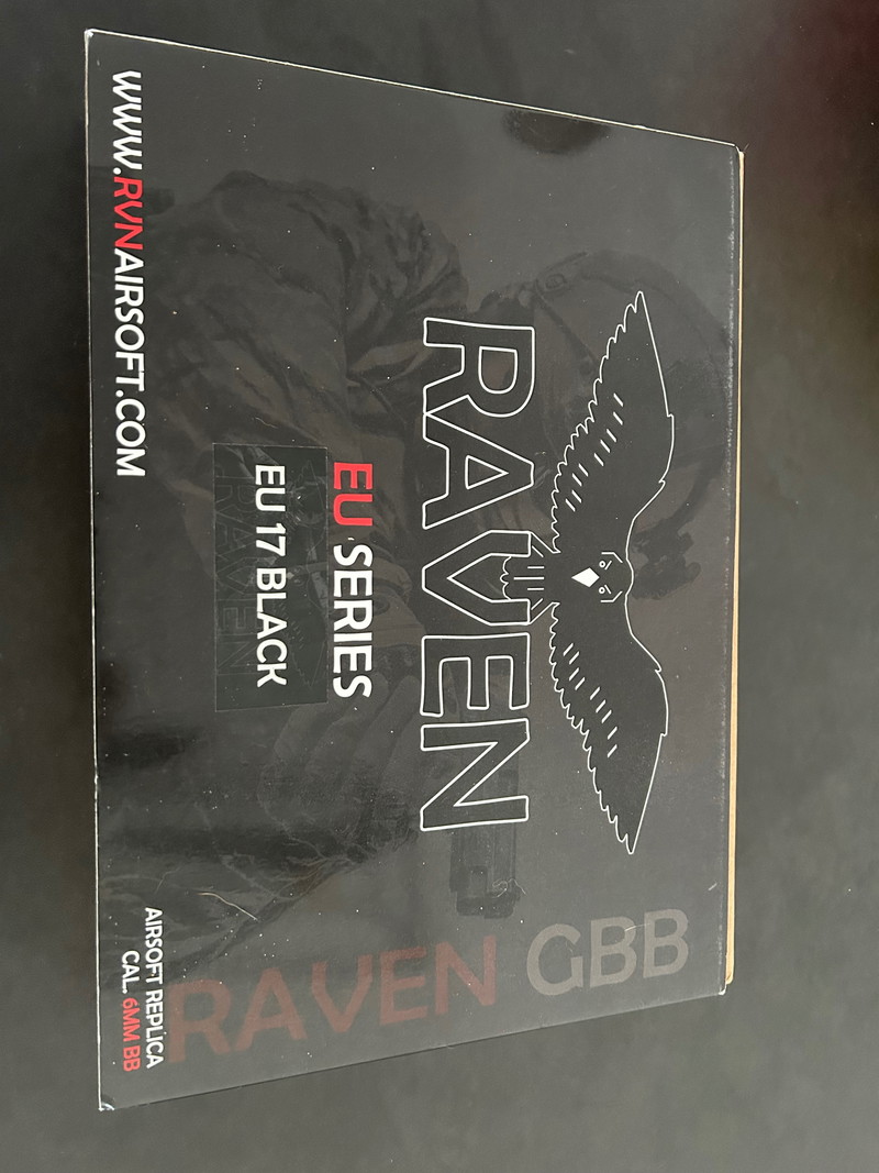 Imagen 1 de Raven Glock 17 gen 5