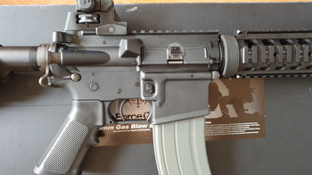 Afbeelding 4 van te koop: VFC M4/AR15 gas blowback rifle, ongebruikt in doos