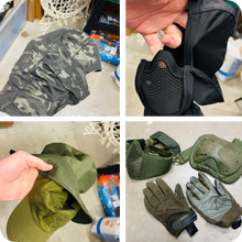 Bild für Miscellaneous tactical gear