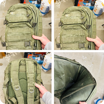 Bild 2 für Miscellaneous tactical gear