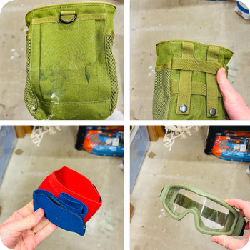 Bild 3 für Miscellaneous tactical gear