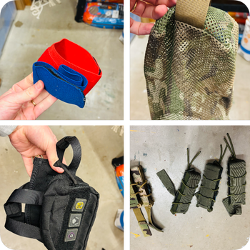 Bild 4 für Miscellaneous tactical gear