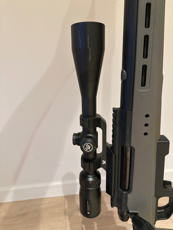 Image 4 for Sniper silverback tac 41