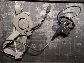 Bild für Z- Tac headset with PTT (baofeng)