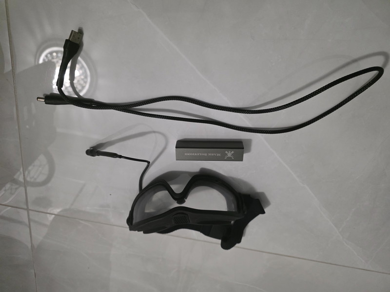 Imagen 1 de Mask solutions mask