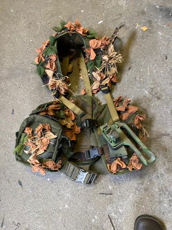 Imagen 2 de 2x ghillie rig MOET WEG