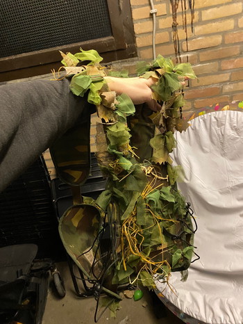 Imagen 3 de 2x ghillie rig MOET WEG
