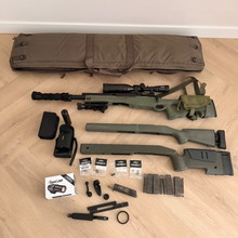 Image pour Novritsch SSG24 + accessoires
