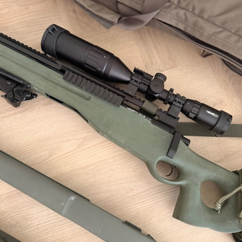 Imagen 2 de Novritsch SSG24 + accessoires