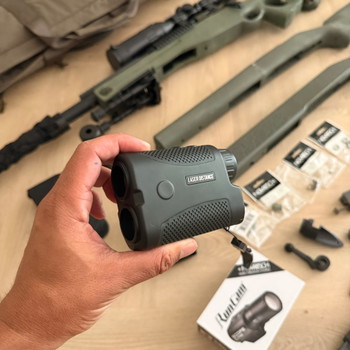 Imagen 3 de Novritsch SSG24 + accessoires