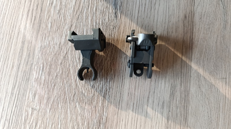 Image 1 for Set iron sights