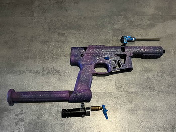 Image 3 for Flash Milsim SLS Vinci Custom Full Body