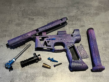 Image 4 for Flash Milsim SLS Vinci Custom Full Body