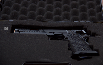 Bild für John Wick HiCapa + Nuprol case