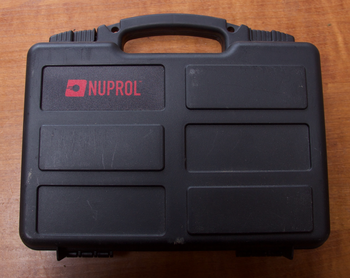 Bild 4 für John Wick HiCapa + Nuprol case