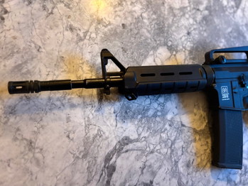 Image 3 for M4A1 + Magpul parts  |  Specna Arms  |  AEG