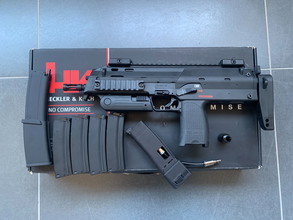 Image pour vfc / umarex mp7 gbb met hpa adapter