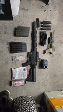 Afbeelding van Airsoft starter pack ssr4