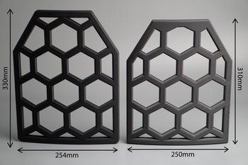 Image 5 for Ventilated Dummy Plate for Plate Carrier