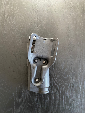 Image 2 pour Zo goed als nieuwe holster voor alle soorten Glock