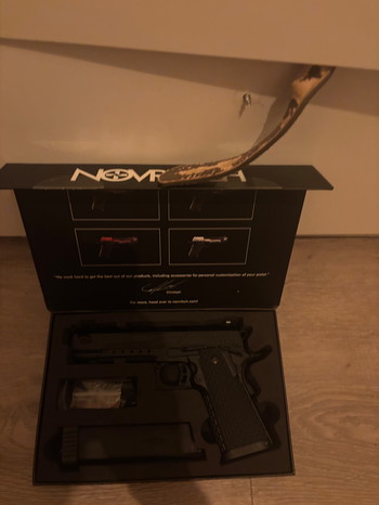 Image 2 pour SSP 5 + drum magazine (350 rounds)