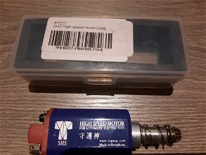 Image pour SHS High Speed Long Type Motor for Airsoft AEGs