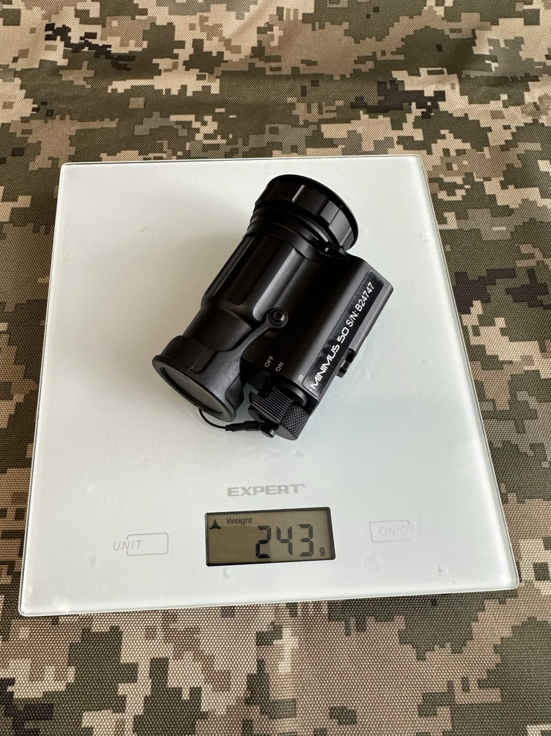 Image 1 pour Minimus 50 Mono 2100fom NVG