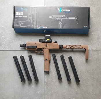 Image 2 pour VMP-1 GBB | tan| VORSK