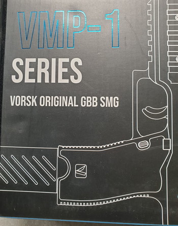 Image 4 pour VMP-1 GBB | tan| VORSK