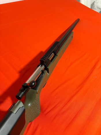 Bild 2 für CM.700-U Upgraded Version 570 fps - Olive