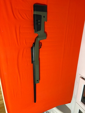 Bild 4 für CM.700-U Upgraded Version 570 fps - Olive