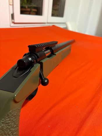 Bild 5 für CM.700-U Upgraded Version 570 fps - Olive