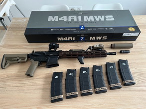 Image for Tokyo Marui M4A1 MWS